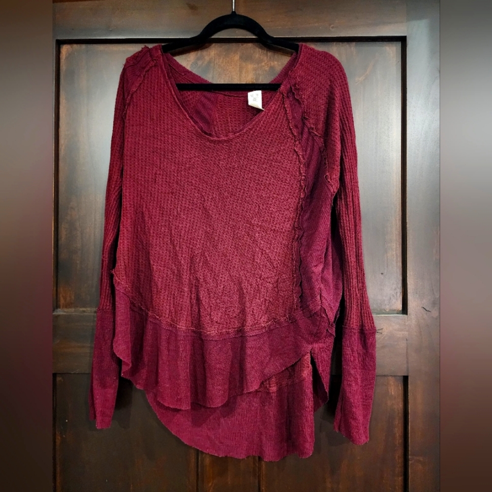 We The Free Small Long Sleeve